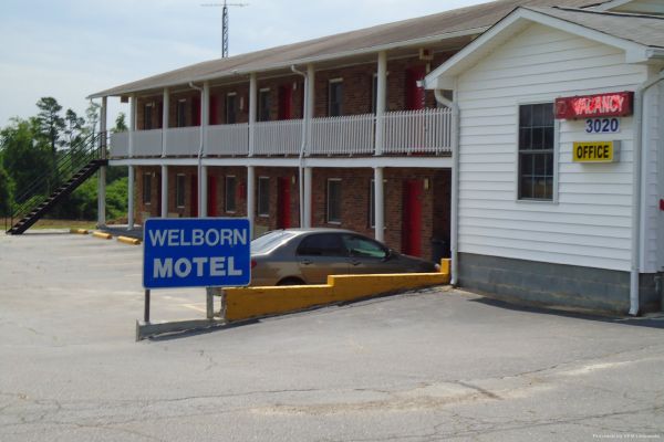 WELBORN MOTEL (North Carolina)